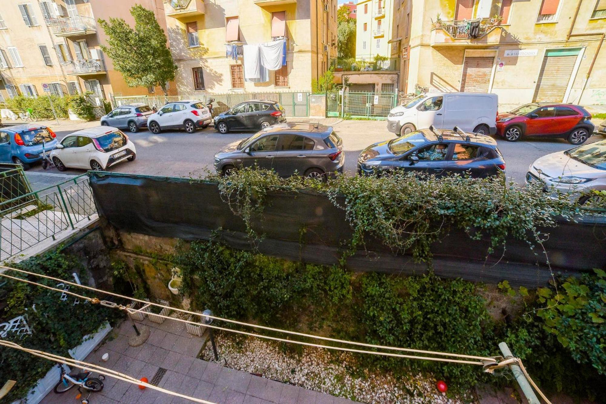 דירות רומא Casa Teresa מראה חיצוני תמונה